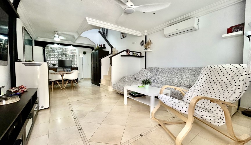 Återförsäljning - Town House -
Formentera del Segura - Costa Blanca
