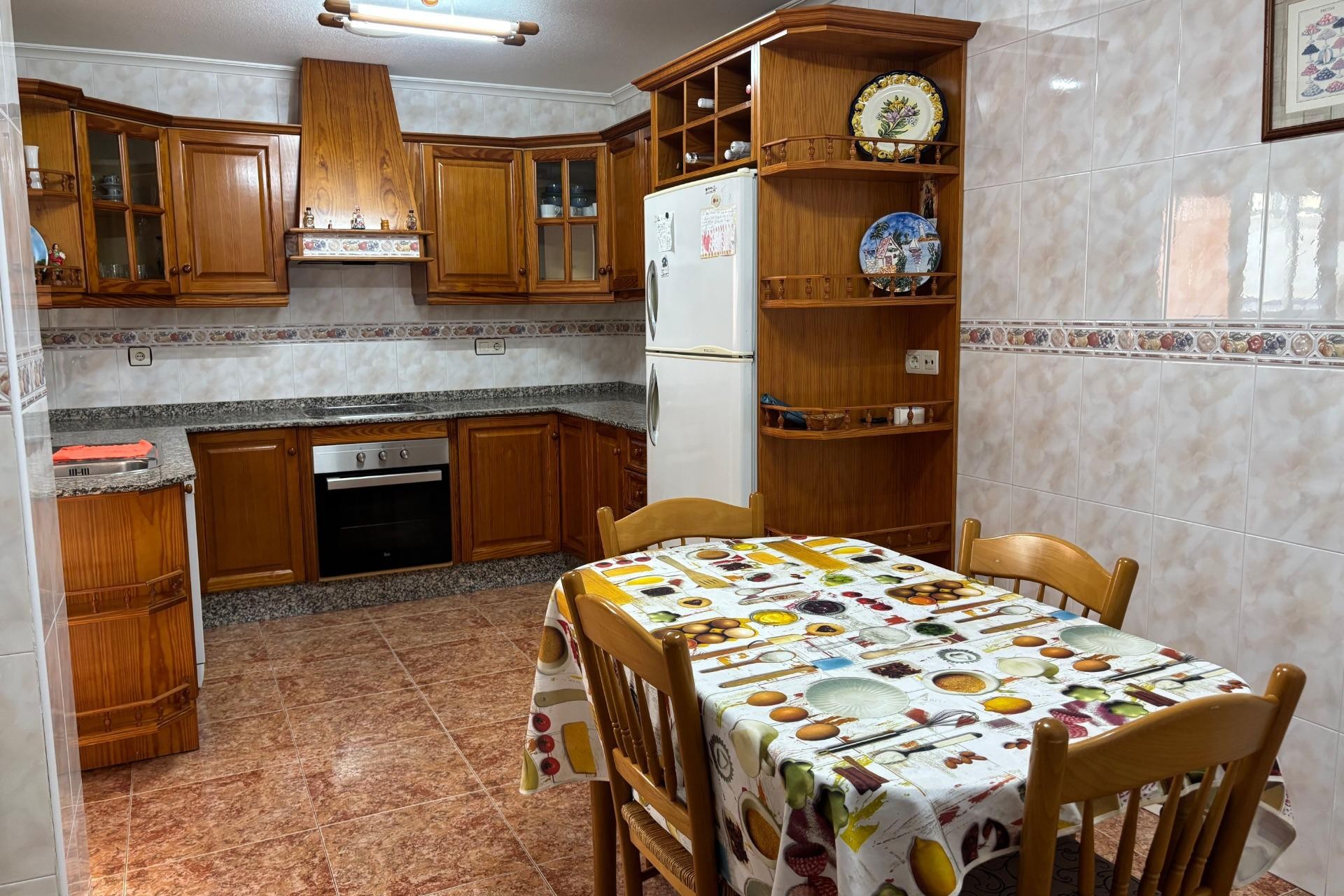 Återförsäljning - Town House -
Formentera del Segura - Pueblo 5