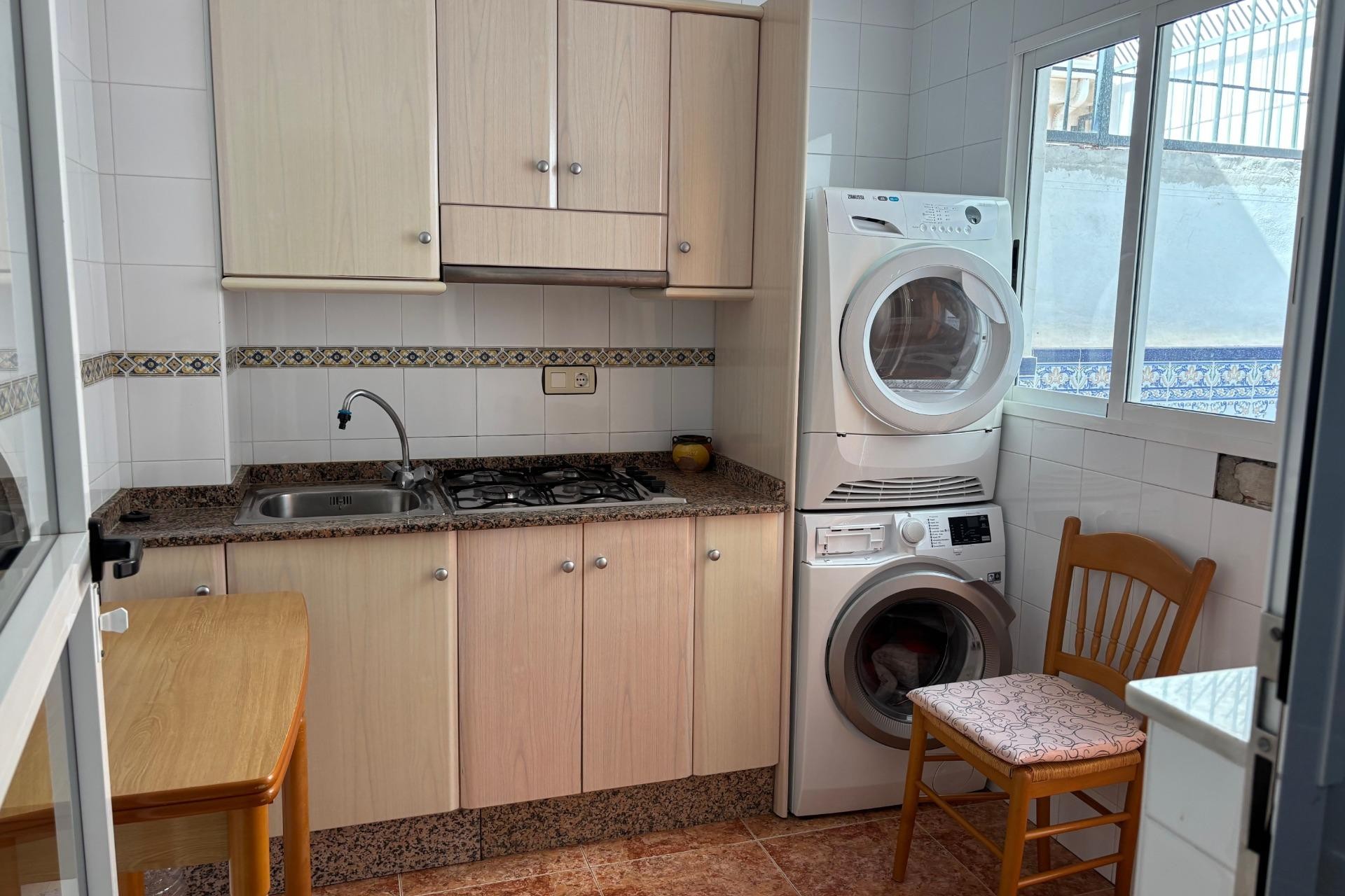 Återförsäljning - Town House -
Formentera del Segura - Pueblo 5