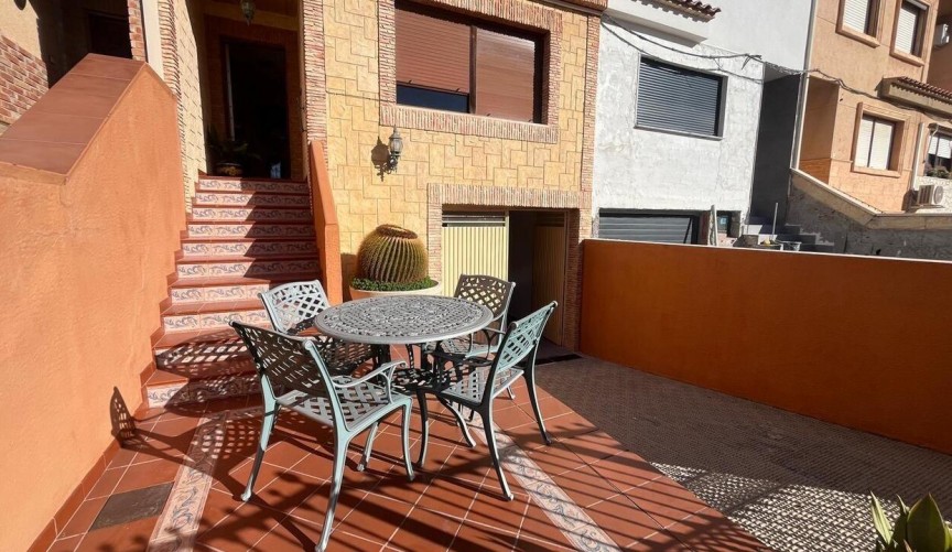 Återförsäljning - Town House -
Formentera del Segura - Pueblo 5