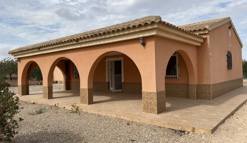 Återförsäljning - Town House -
Fuente Álamo - Inland