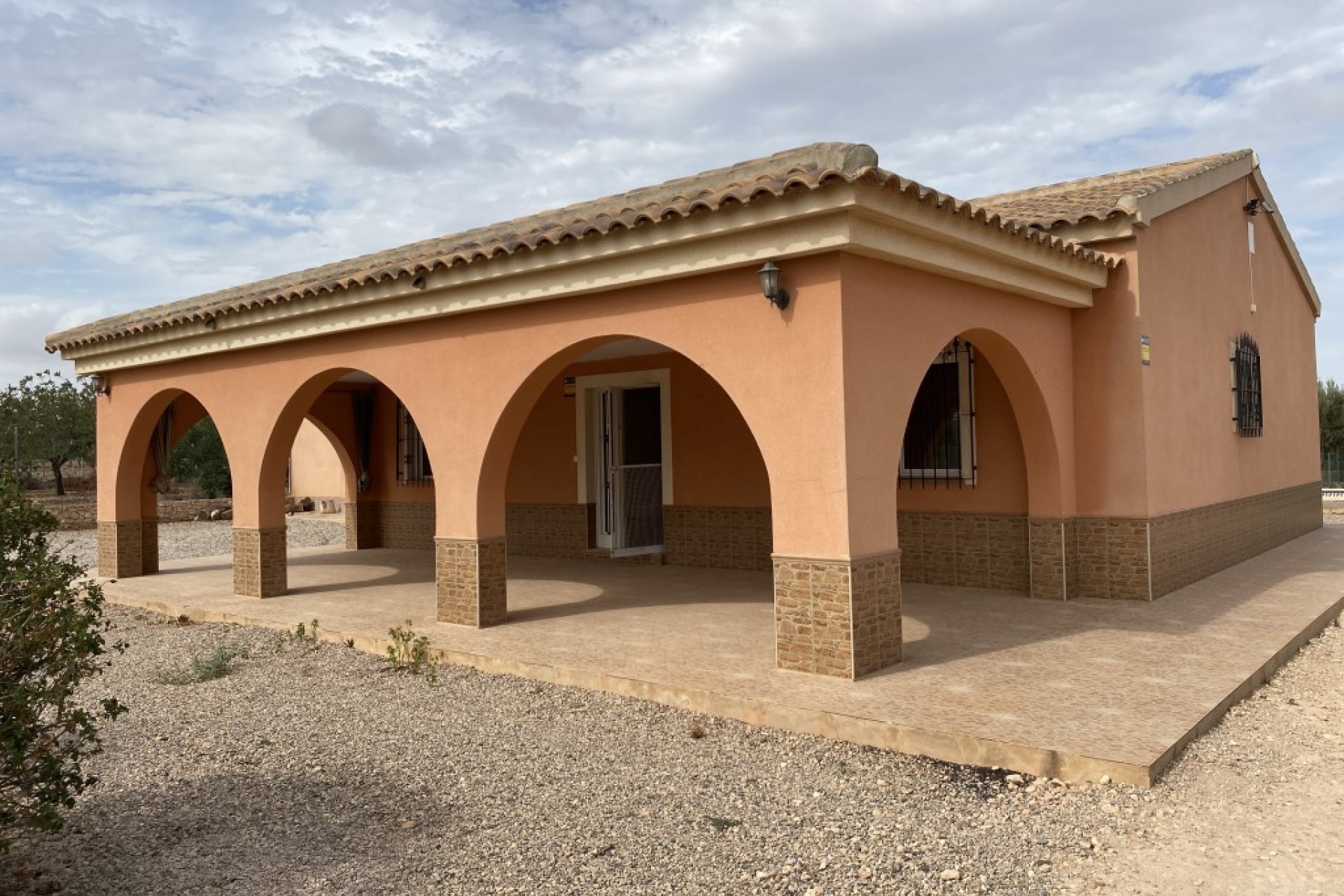 Återförsäljning - Town House -
Fuente Álamo - Inland