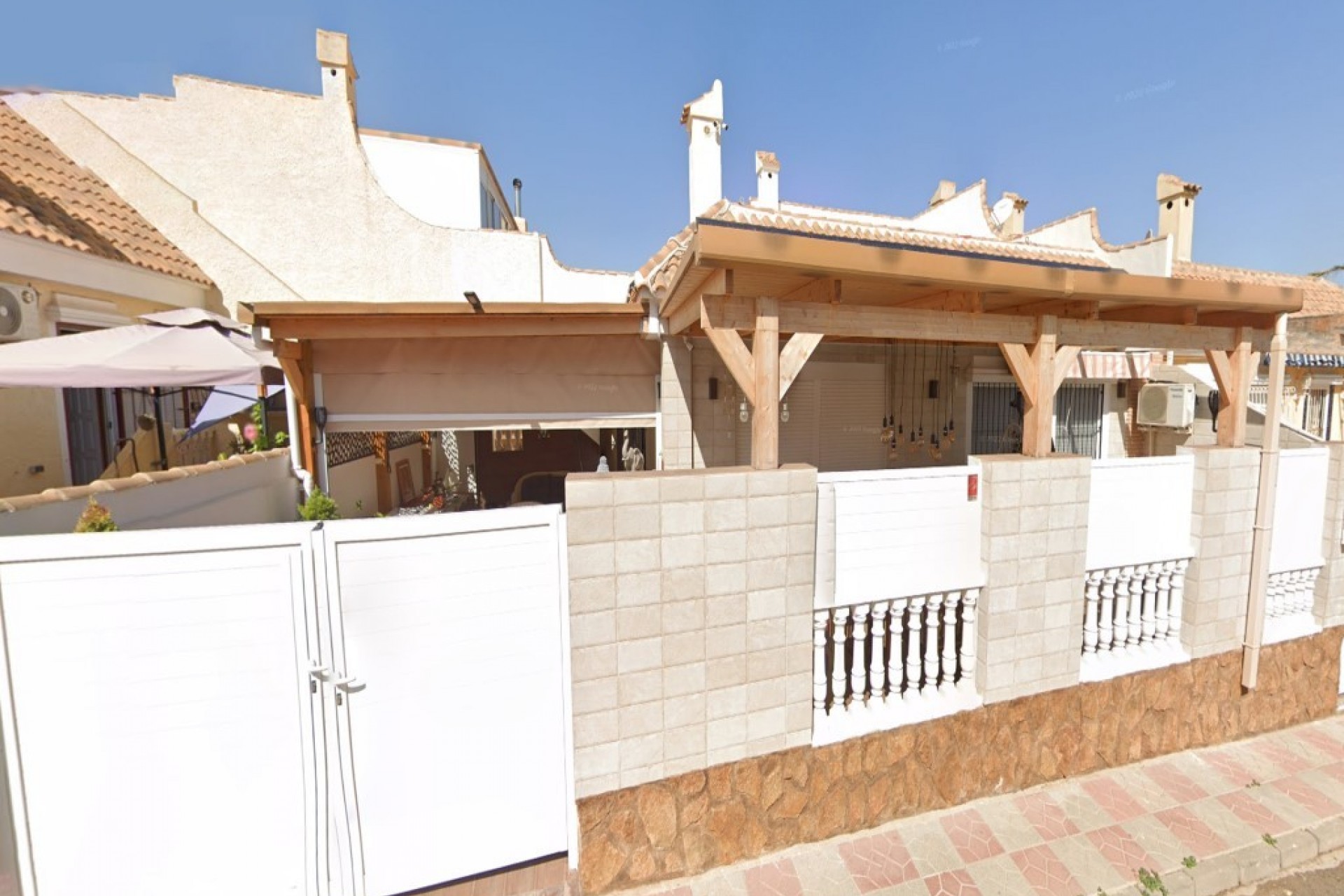 Återförsäljning - Town House -
Gran Alacant - Costa Blanca