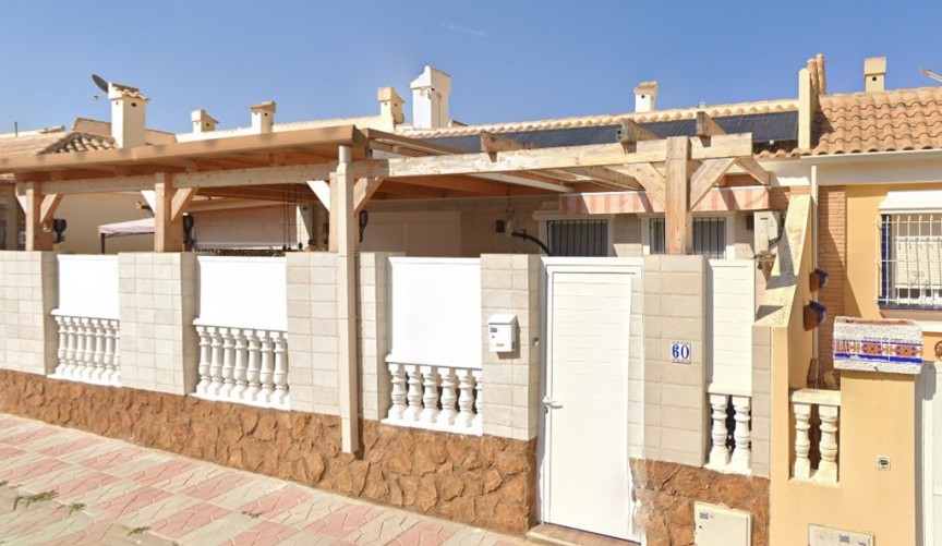 Återförsäljning - Town House -
Gran Alacant - Costa Blanca