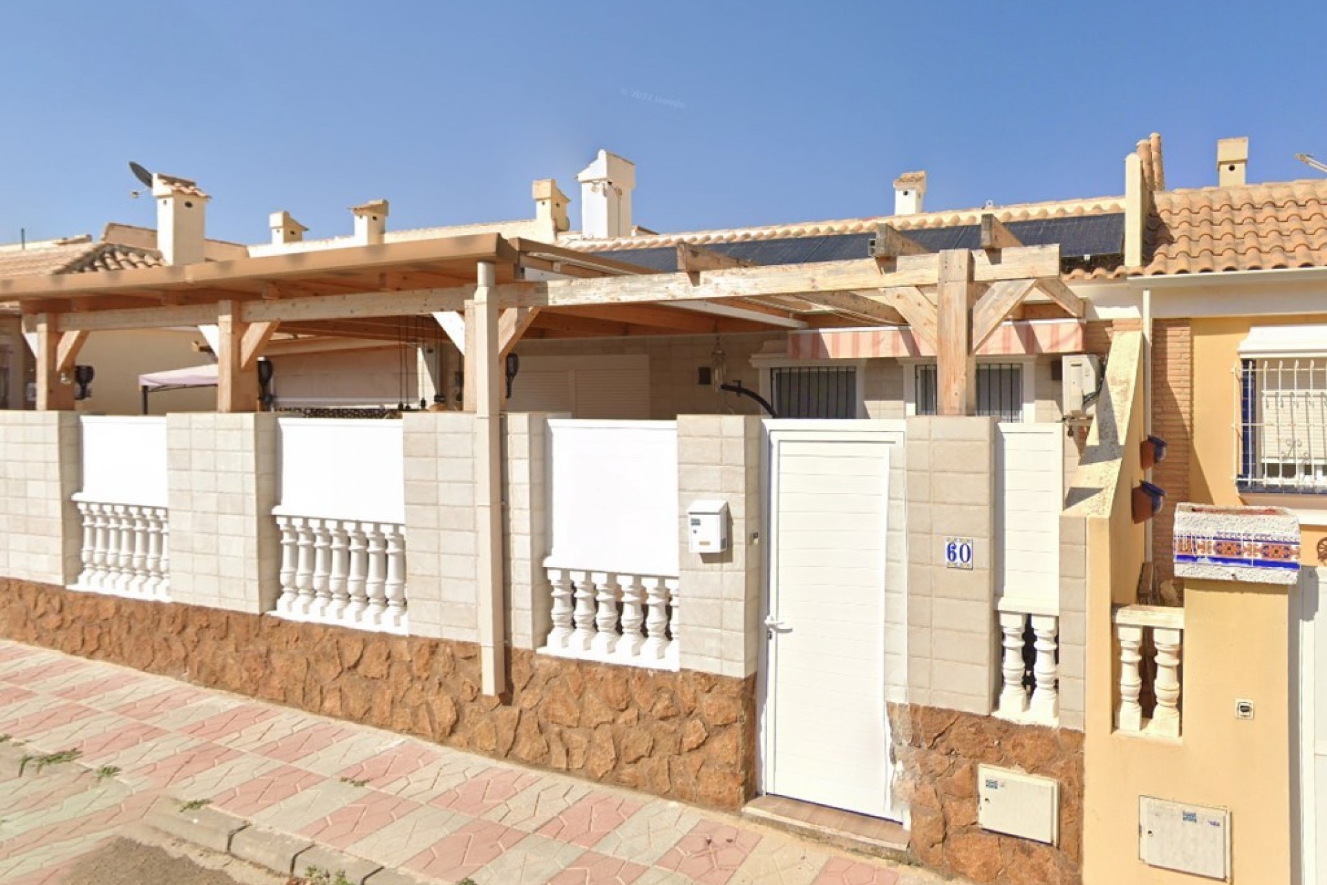 Återförsäljning - Town House -
Gran Alacant - Costa Blanca