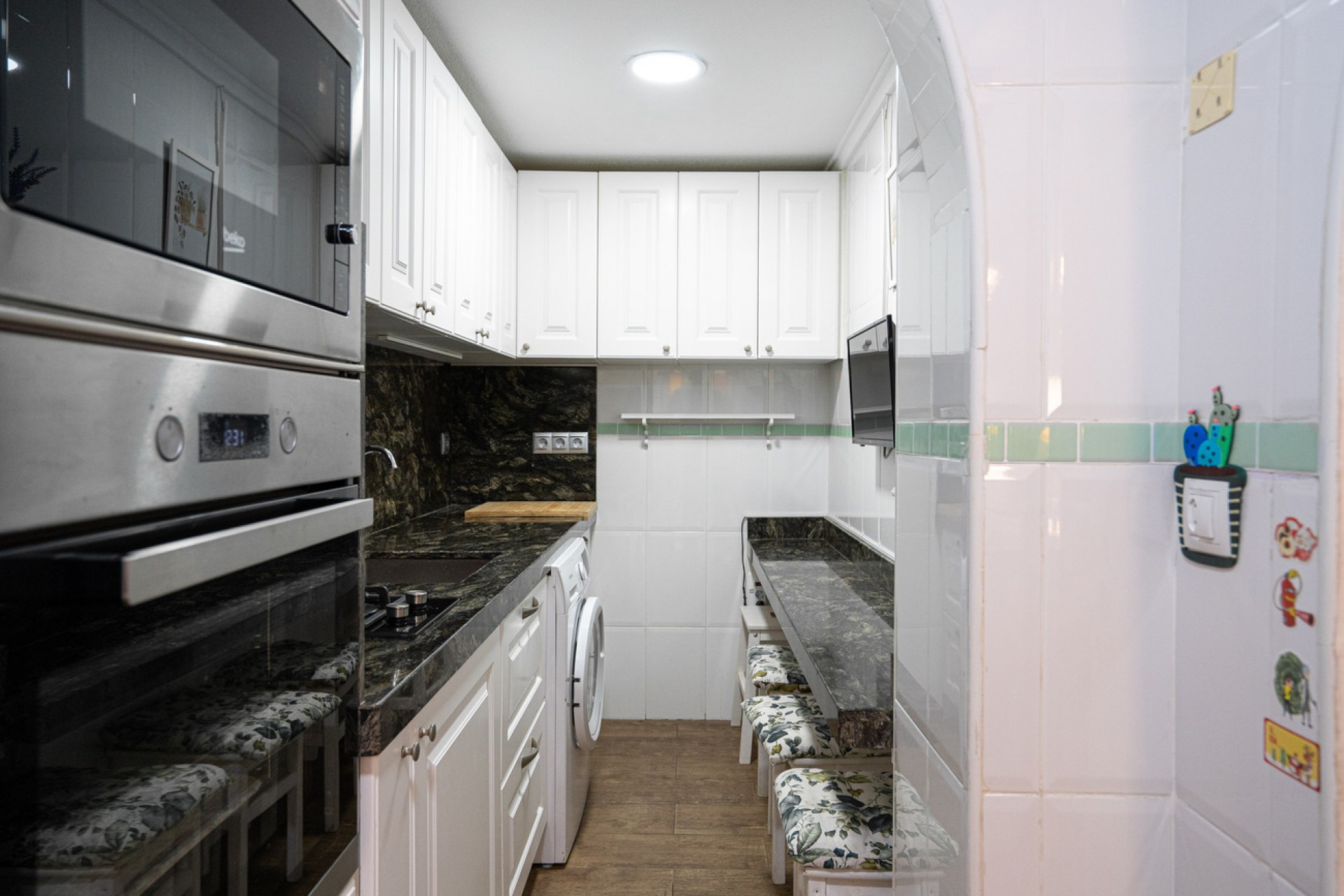 Återförsäljning - Town House -
Gran Alacant - Costa Blanca