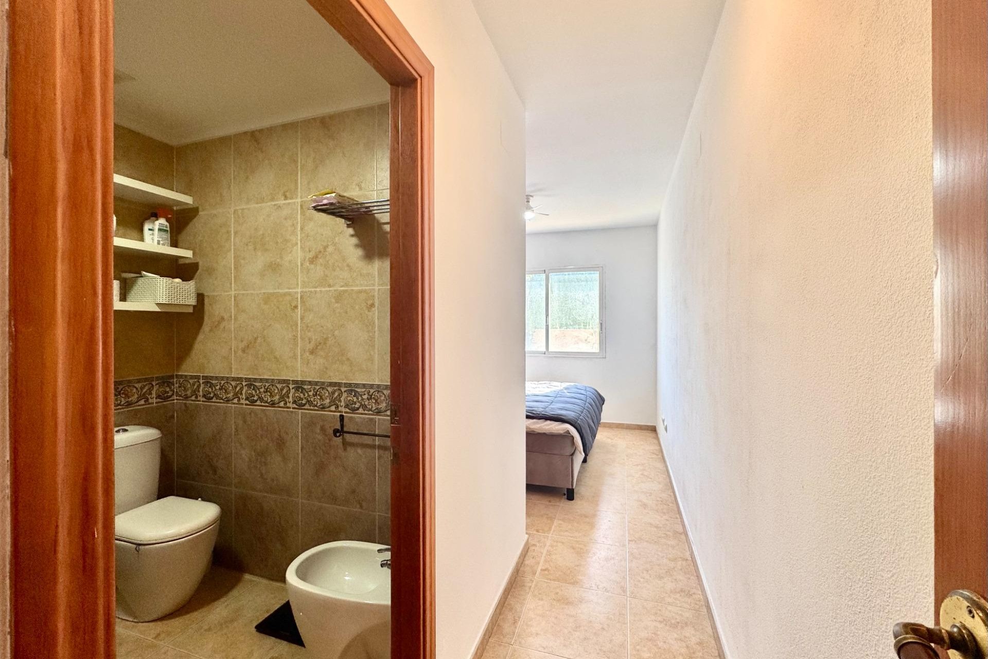 Återförsäljning - Town House -
Gran Alacant - Monte Faro-altomar