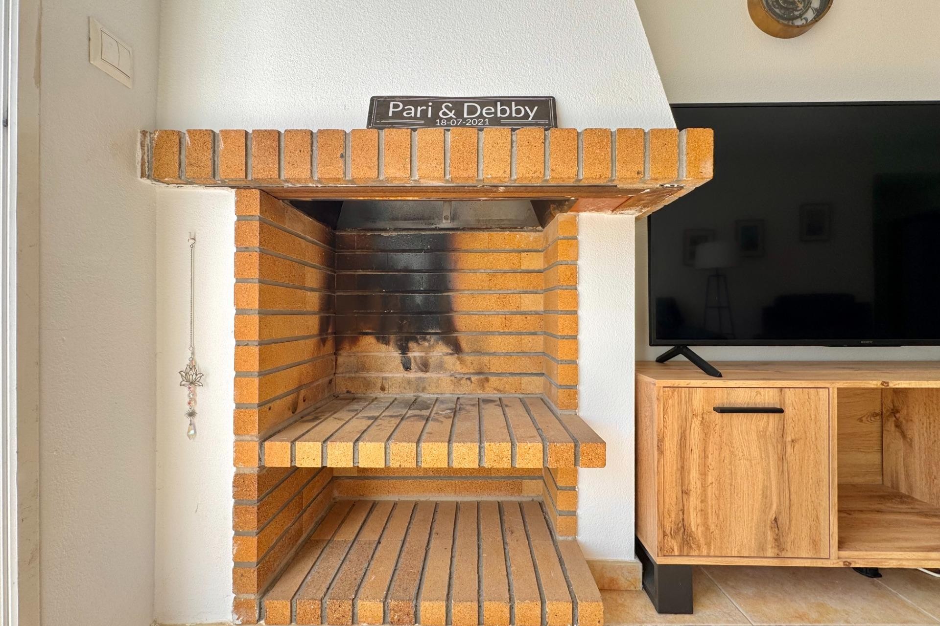 Återförsäljning - Town House -
Gran Alacant - Monte Faro-altomar