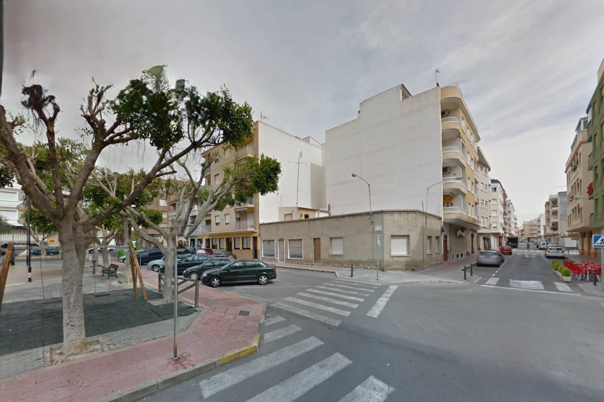 Återförsäljning - Town House -
Guardamar del Segura - Costa Blanca