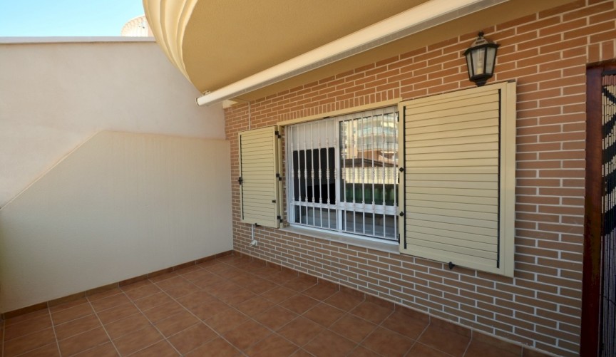 Återförsäljning - Town House -
Guardamar del Segura - Costa Blanca