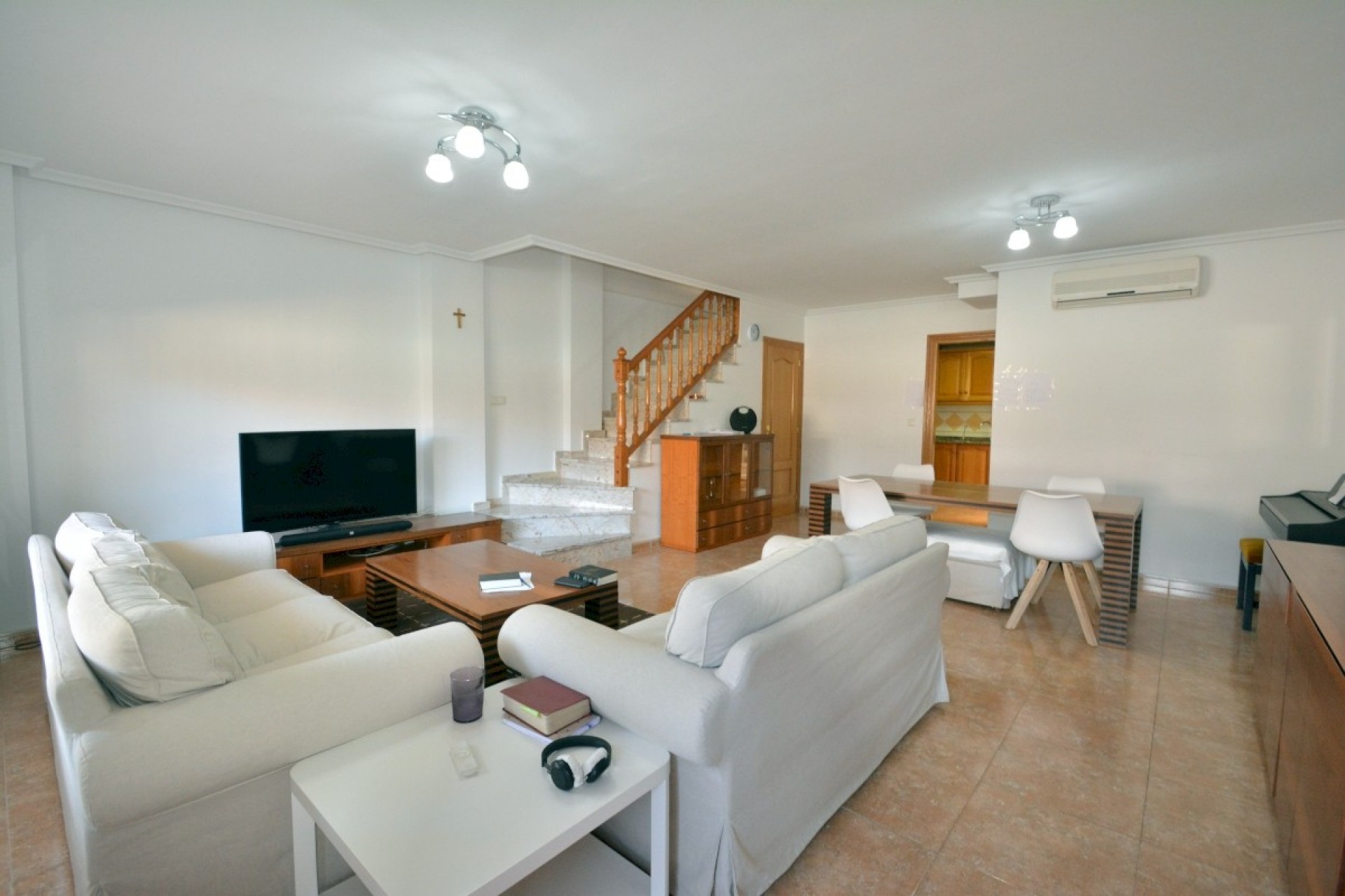 Återförsäljning - Town House -
Guardamar del Segura - Costa Blanca