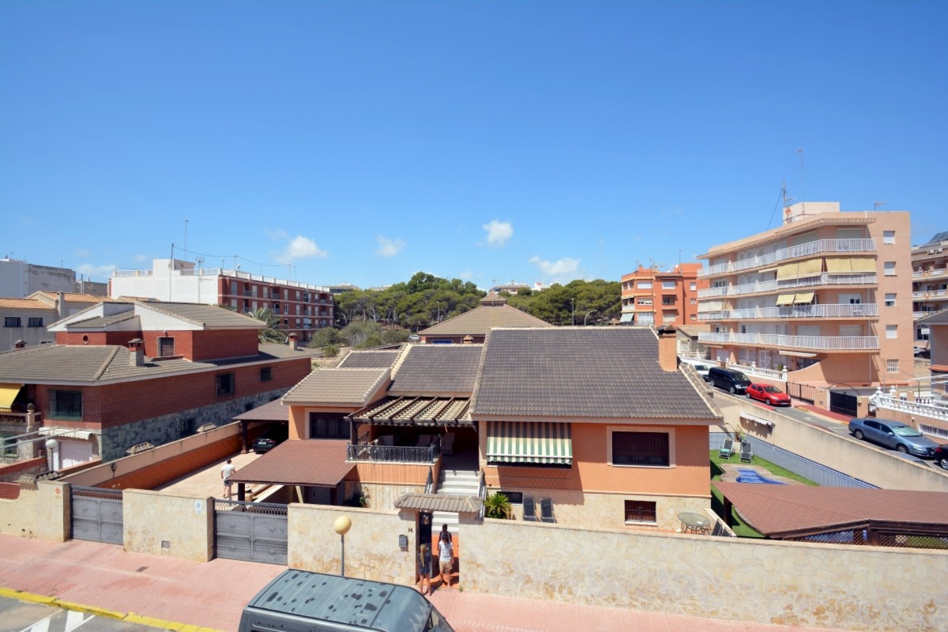 Återförsäljning - Town House -
Guardamar del Segura - Costa Blanca