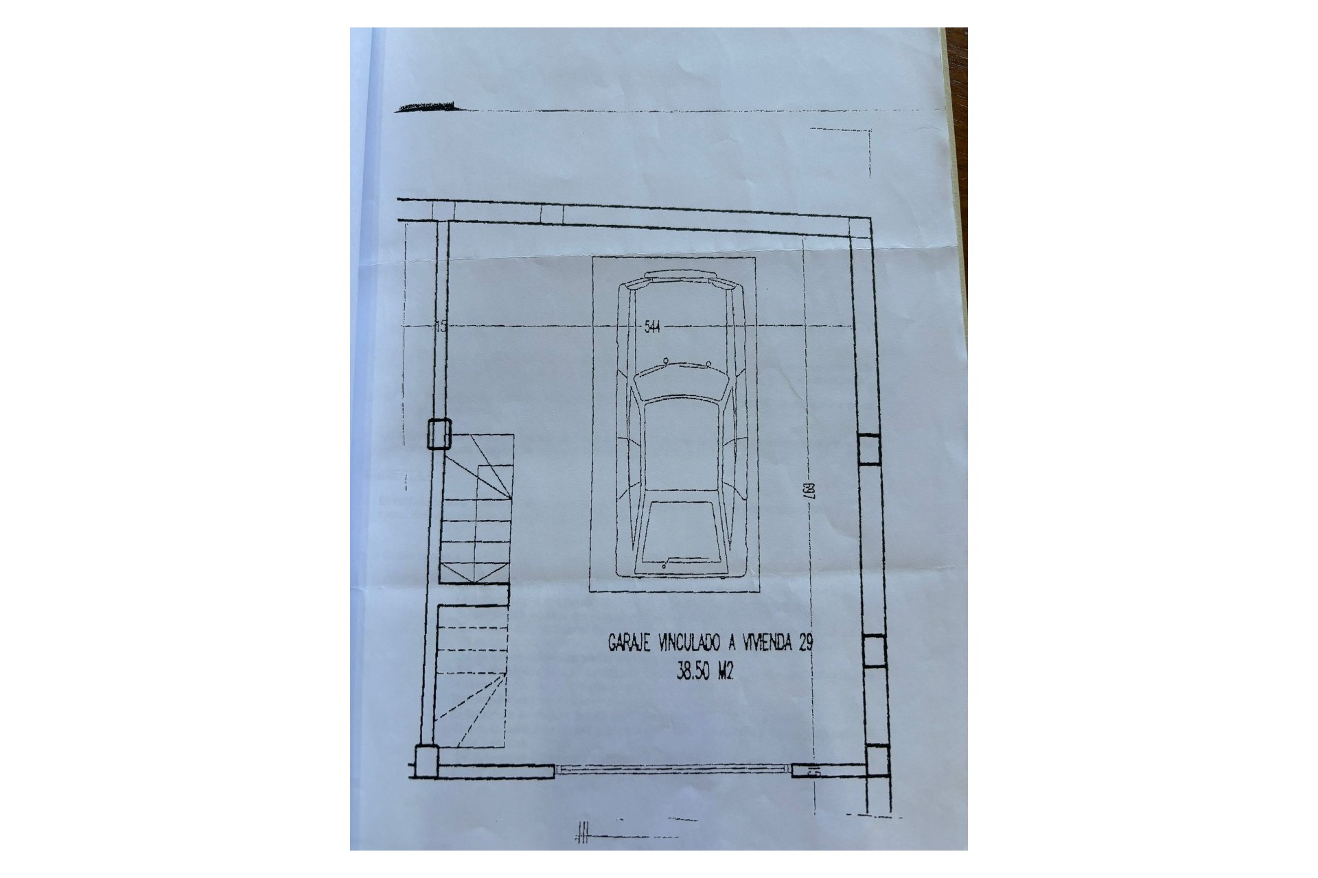 Återförsäljning - Town House -
Guardamar del Segura - Costa Blanca