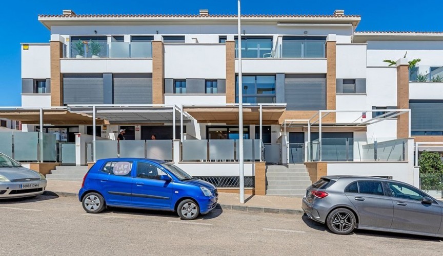 Återförsäljning - Town House -
Guardamar del Segura - Costa Blanca