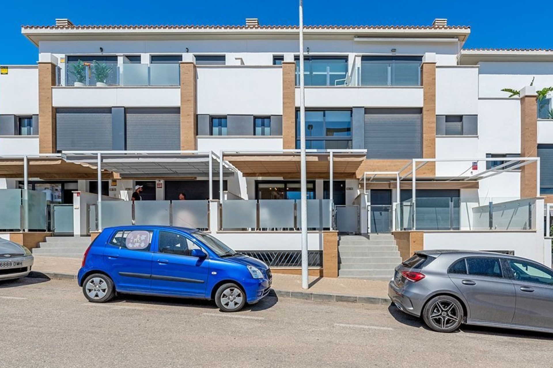 Återförsäljning - Town House -
Guardamar del Segura - Costa Blanca