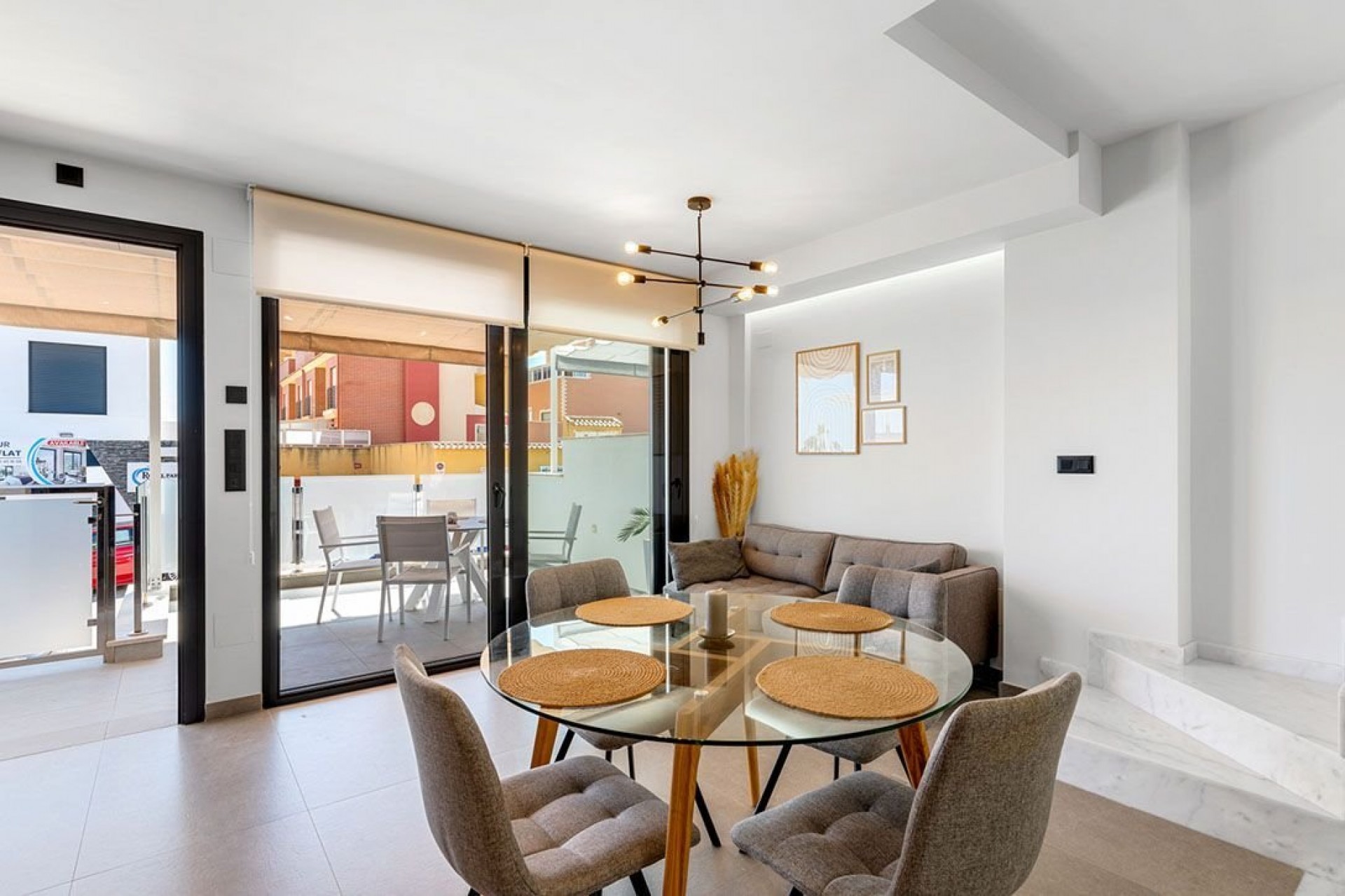 Återförsäljning - Town House -
Guardamar del Segura - Costa Blanca