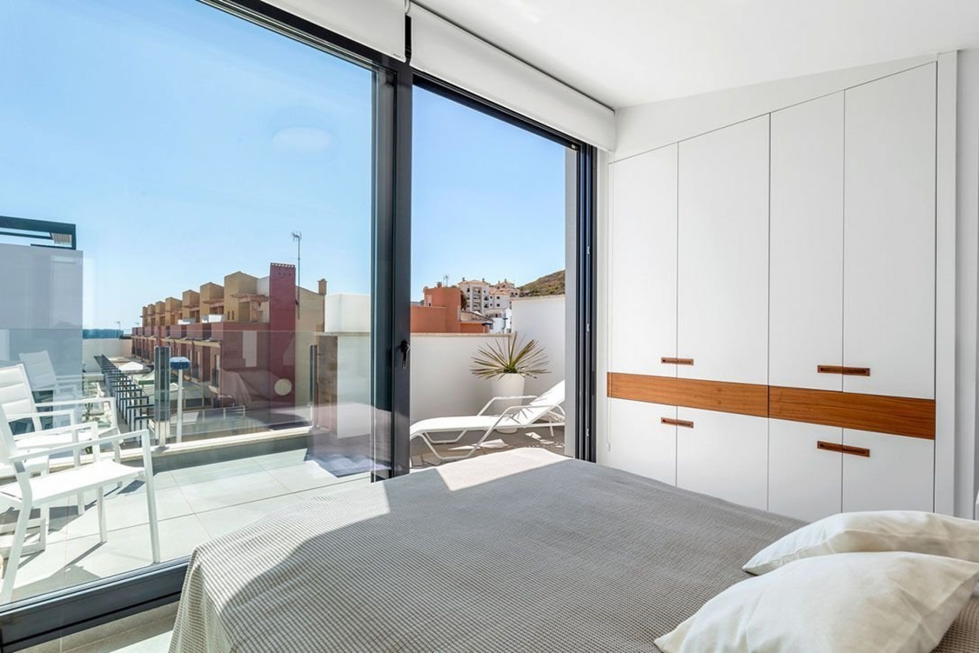 Återförsäljning - Town House -
Guardamar del Segura - Costa Blanca