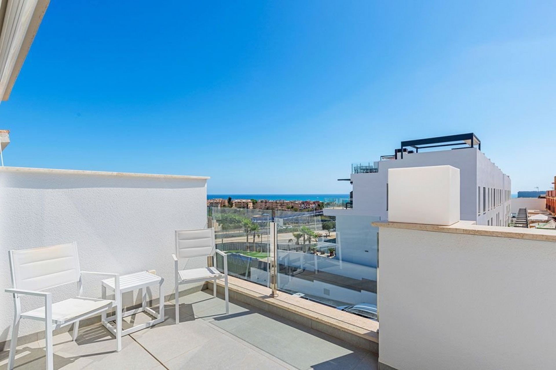 Återförsäljning - Town House -
Guardamar del Segura - Costa Blanca