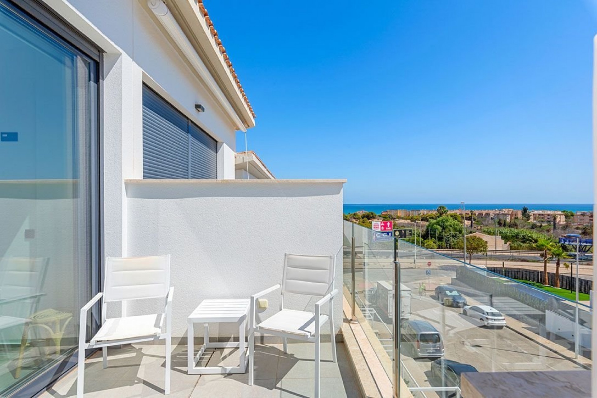 Återförsäljning - Town House -
Guardamar del Segura - Costa Blanca