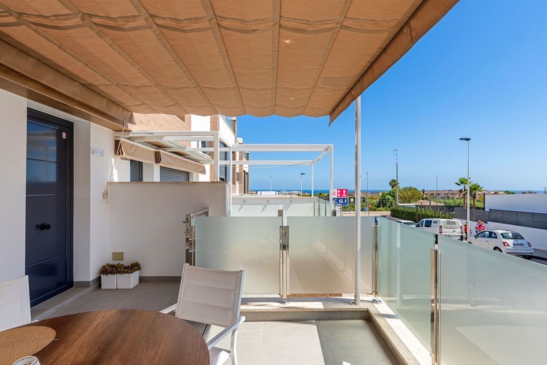 Återförsäljning - Town House -
Guardamar del Segura - Costa Blanca