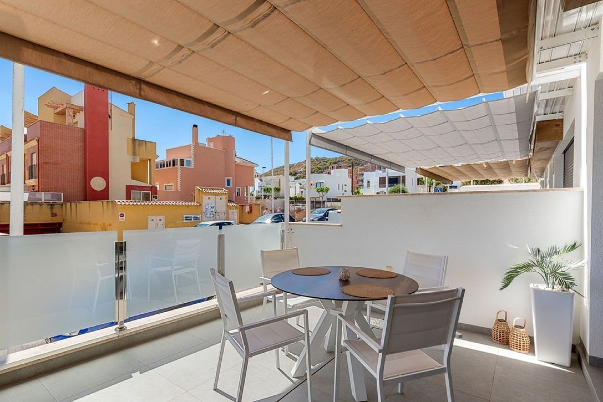 Återförsäljning - Town House -
Guardamar del Segura - Costa Blanca