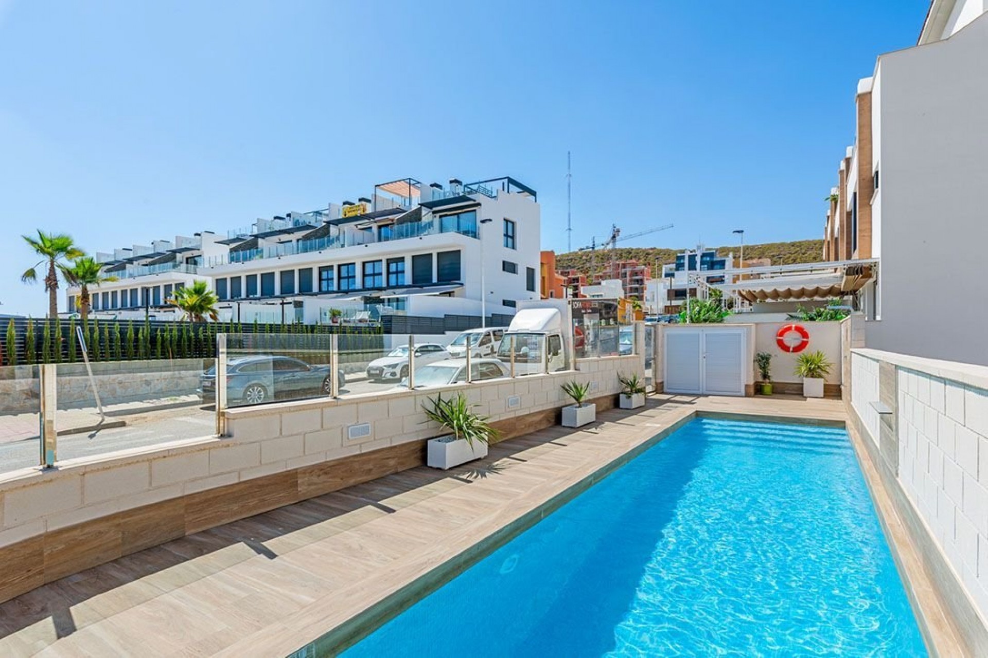 Återförsäljning - Town House -
Guardamar del Segura - Costa Blanca