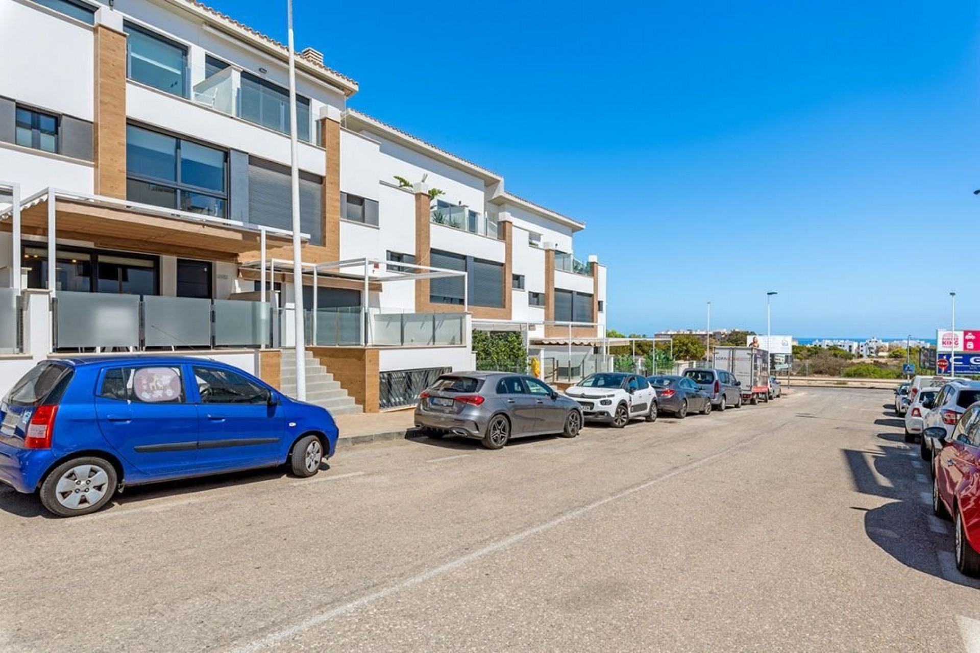 Återförsäljning - Town House -
Guardamar del Segura - Costa Blanca