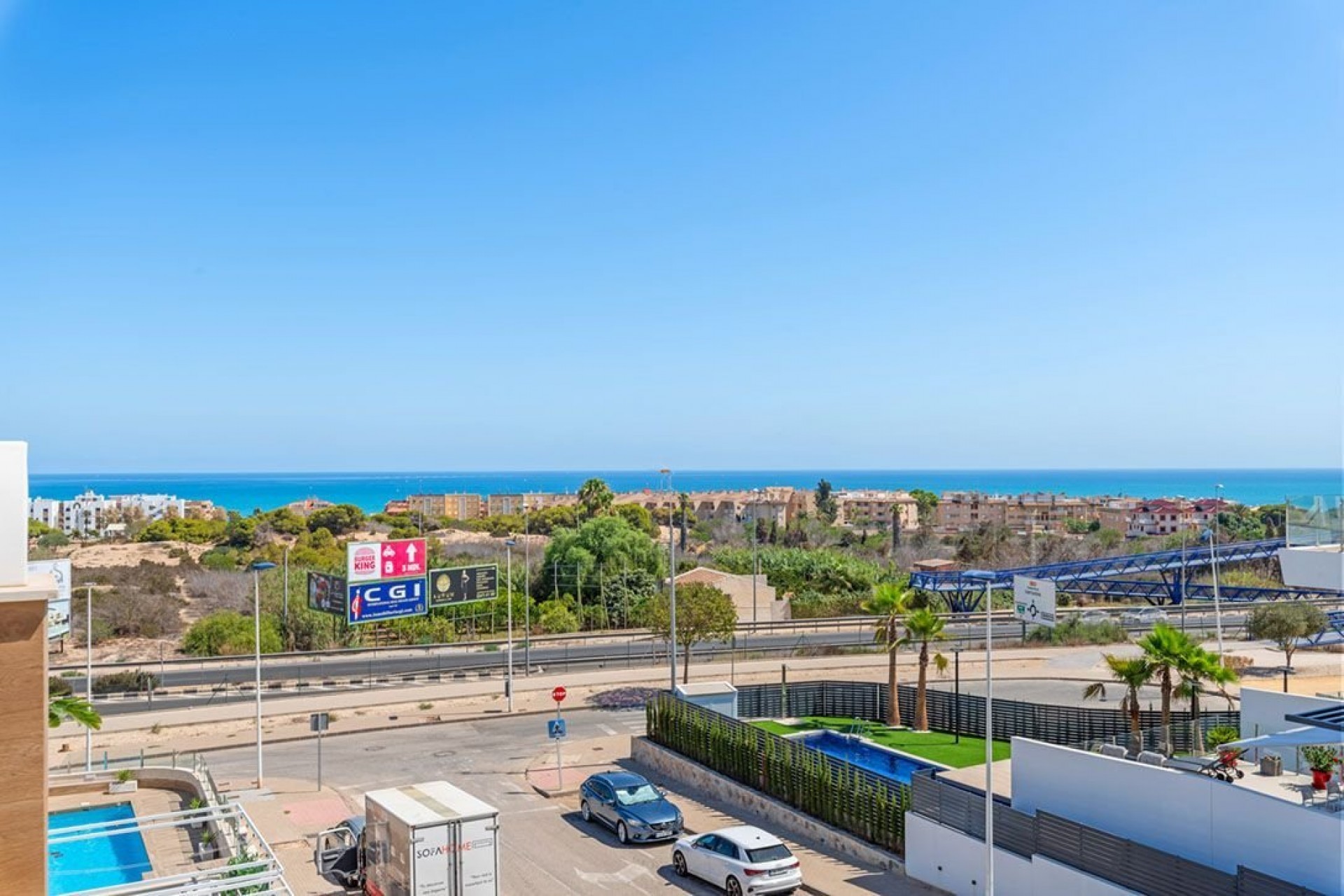 Återförsäljning - Town House -
Guardamar del Segura - Costa Blanca