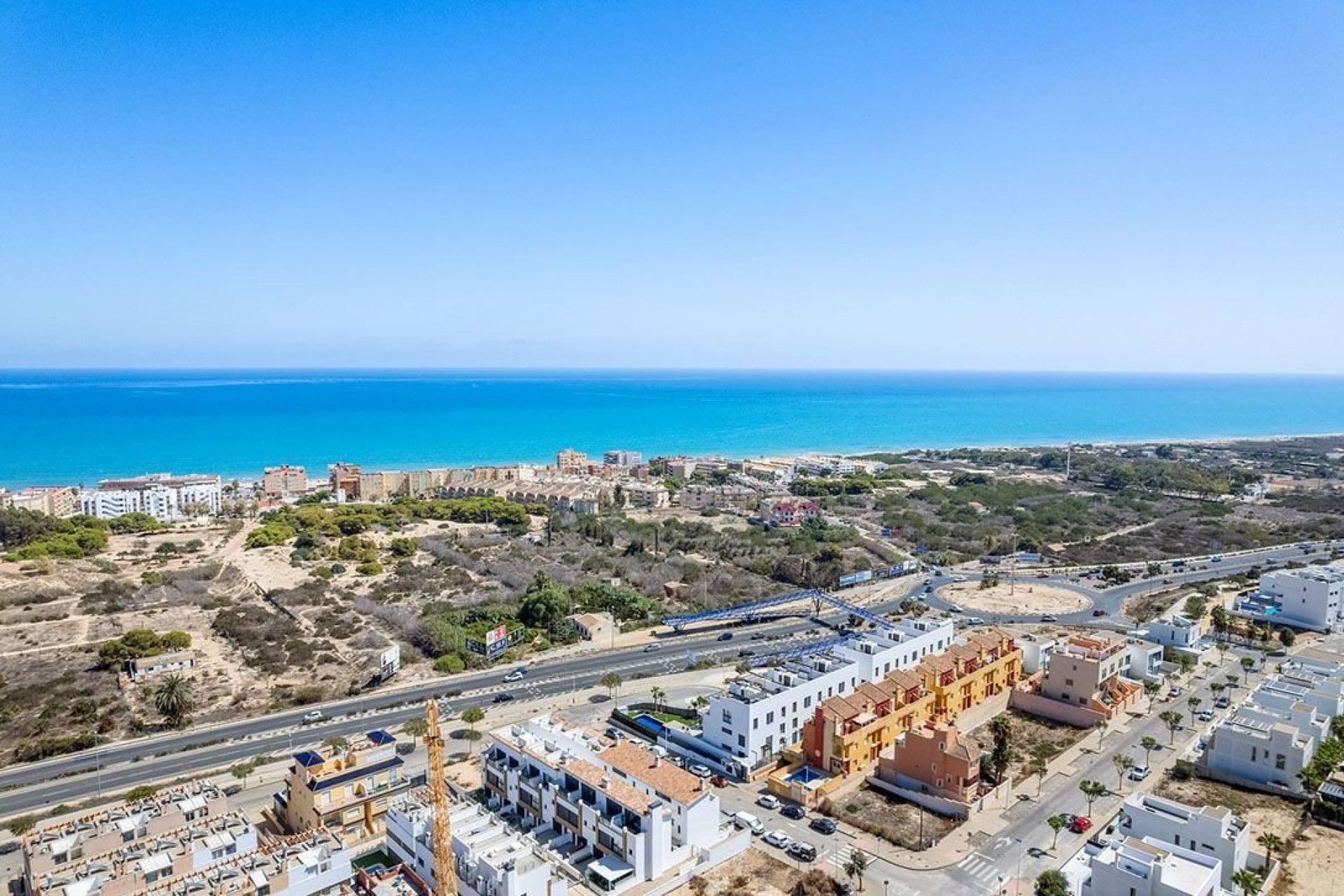 Återförsäljning - Town House -
Guardamar del Segura - Costa Blanca