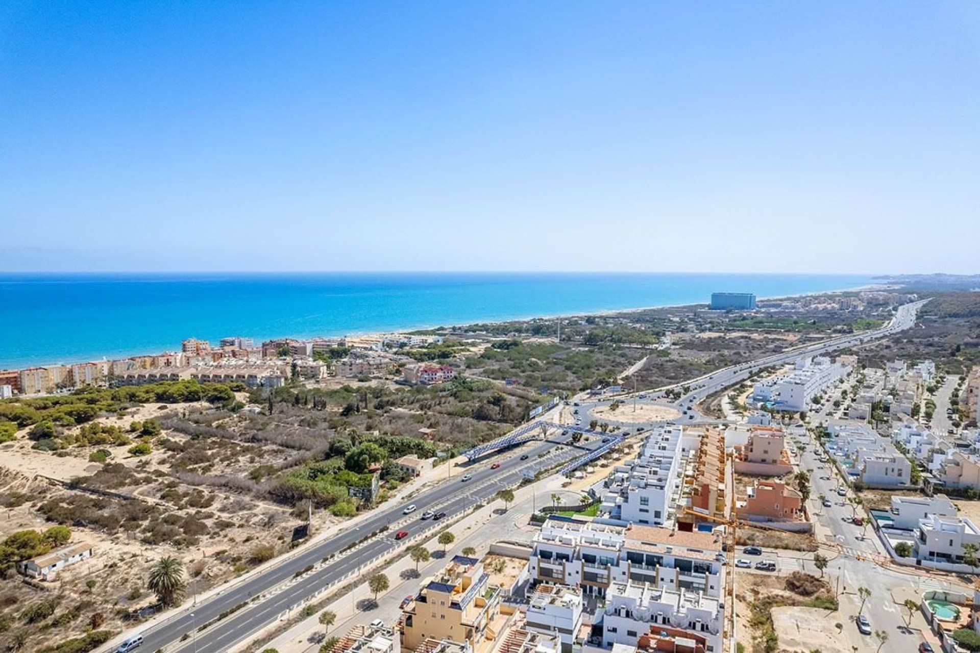 Återförsäljning - Town House -
Guardamar del Segura - Costa Blanca