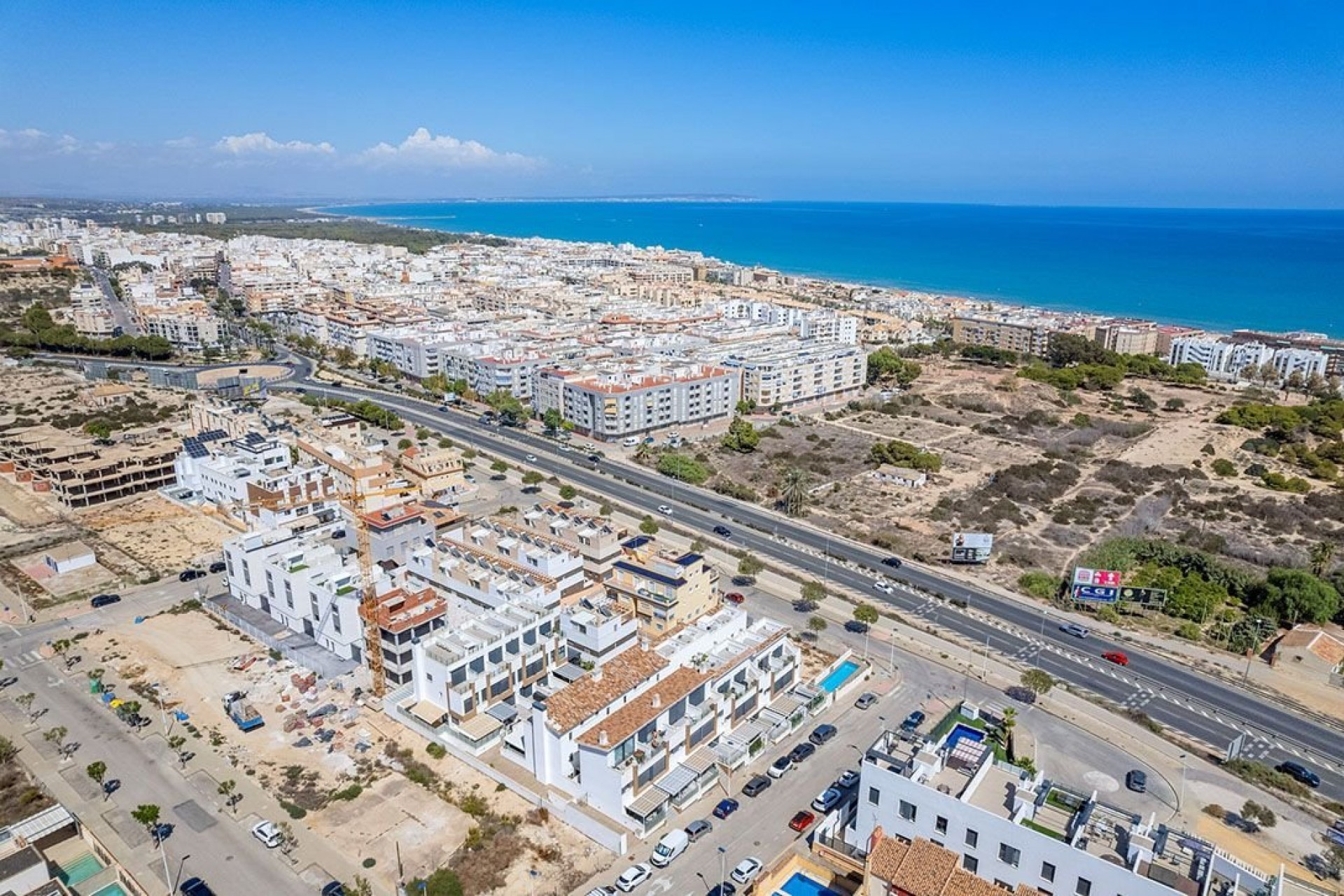 Återförsäljning - Town House -
Guardamar del Segura - Costa Blanca