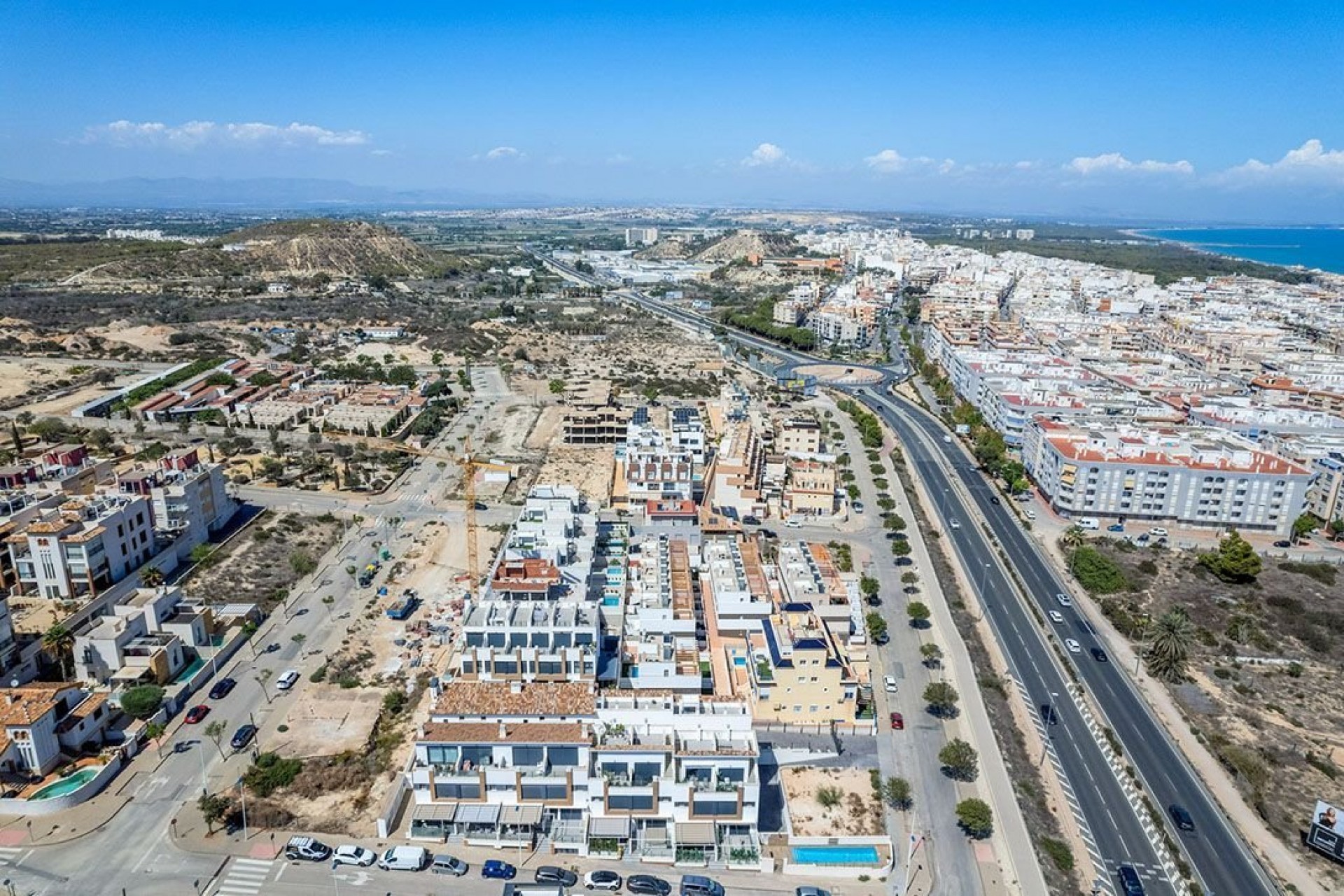 Återförsäljning - Town House -
Guardamar del Segura - Costa Blanca