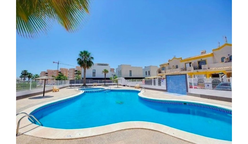 Återförsäljning - Town House -
Guardamar del Segura - Costa Blanca