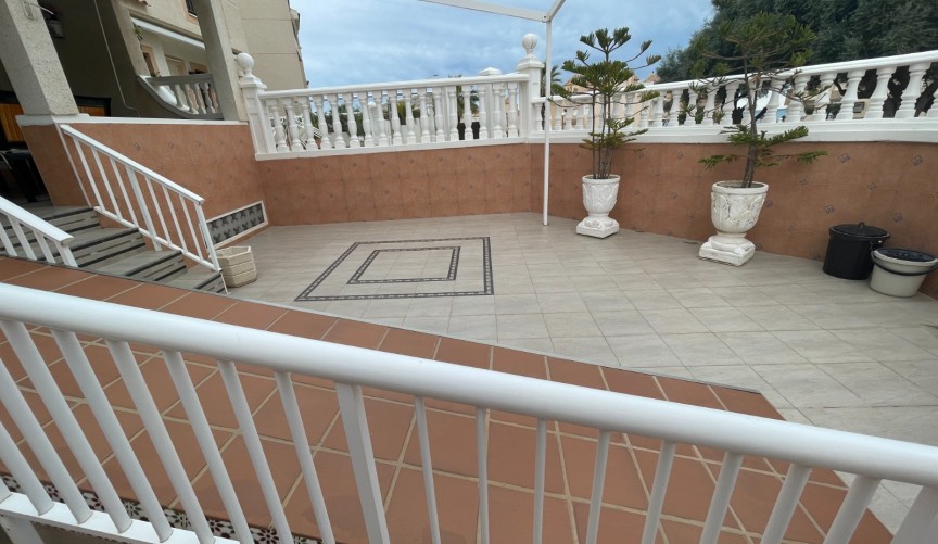 Återförsäljning - Town House -
Guardamar del Segura - Costa Blanca