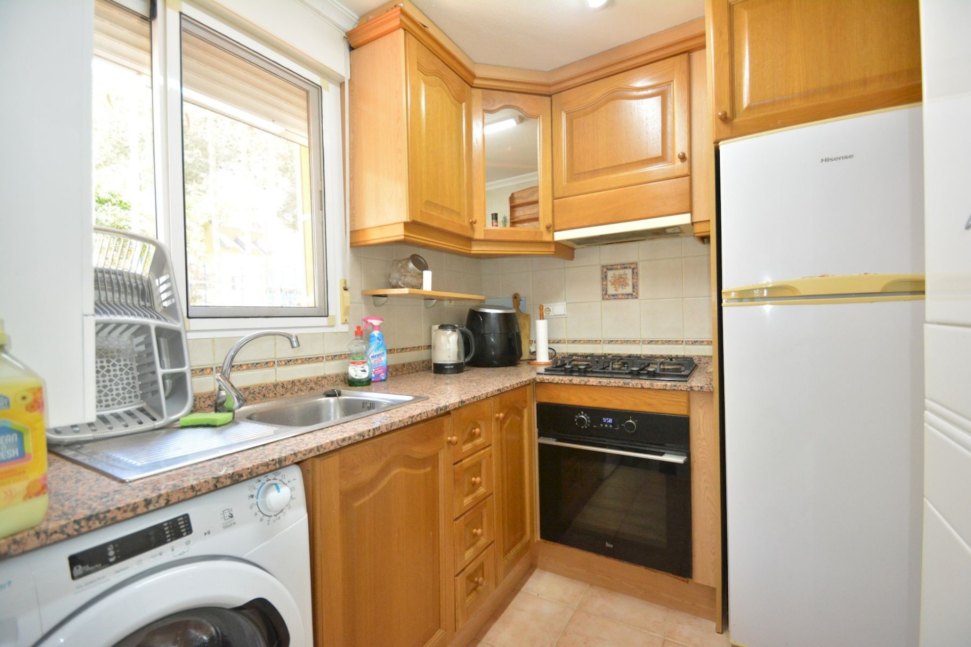 Återförsäljning - Town House -
Guardamar del Segura - Costa Blanca