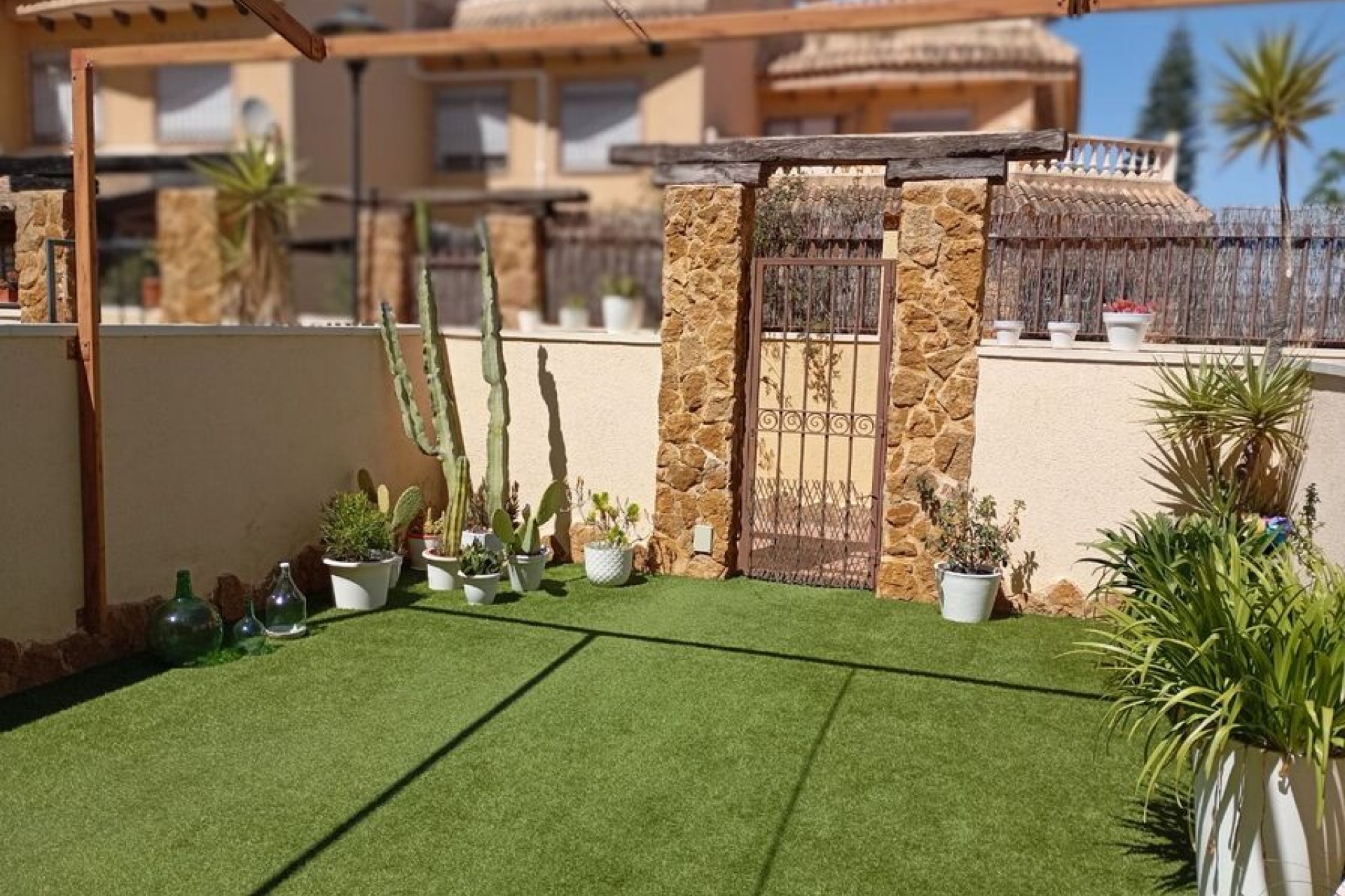 Återförsäljning - Town House -
Guardamar del Segura - Costa Blanca