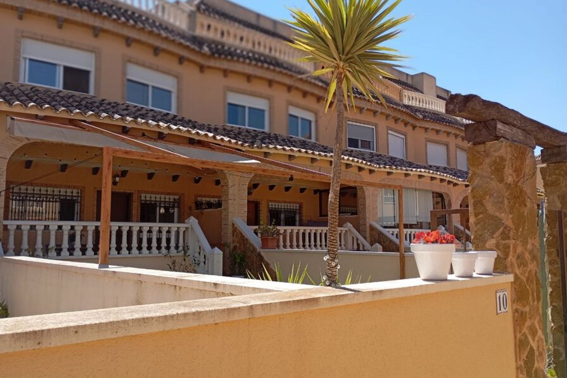 Återförsäljning - Town House -
Guardamar del Segura - Costa Blanca