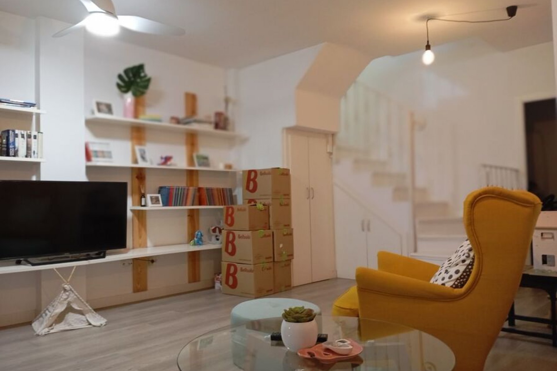 Återförsäljning - Town House -
Guardamar del Segura - Costa Blanca