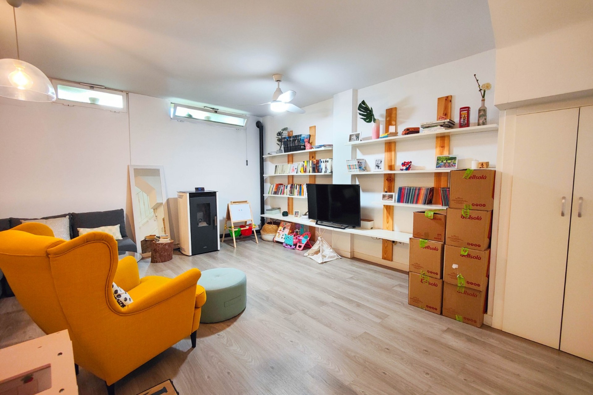 Återförsäljning - Town House -
Guardamar del Segura - Costa Blanca