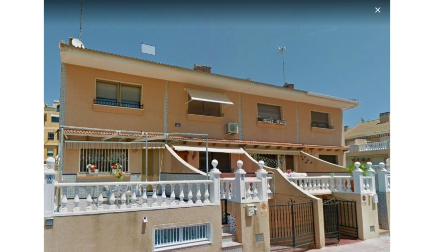 Återförsäljning - Town House -
Guardamar del Segura - Costa Blanca