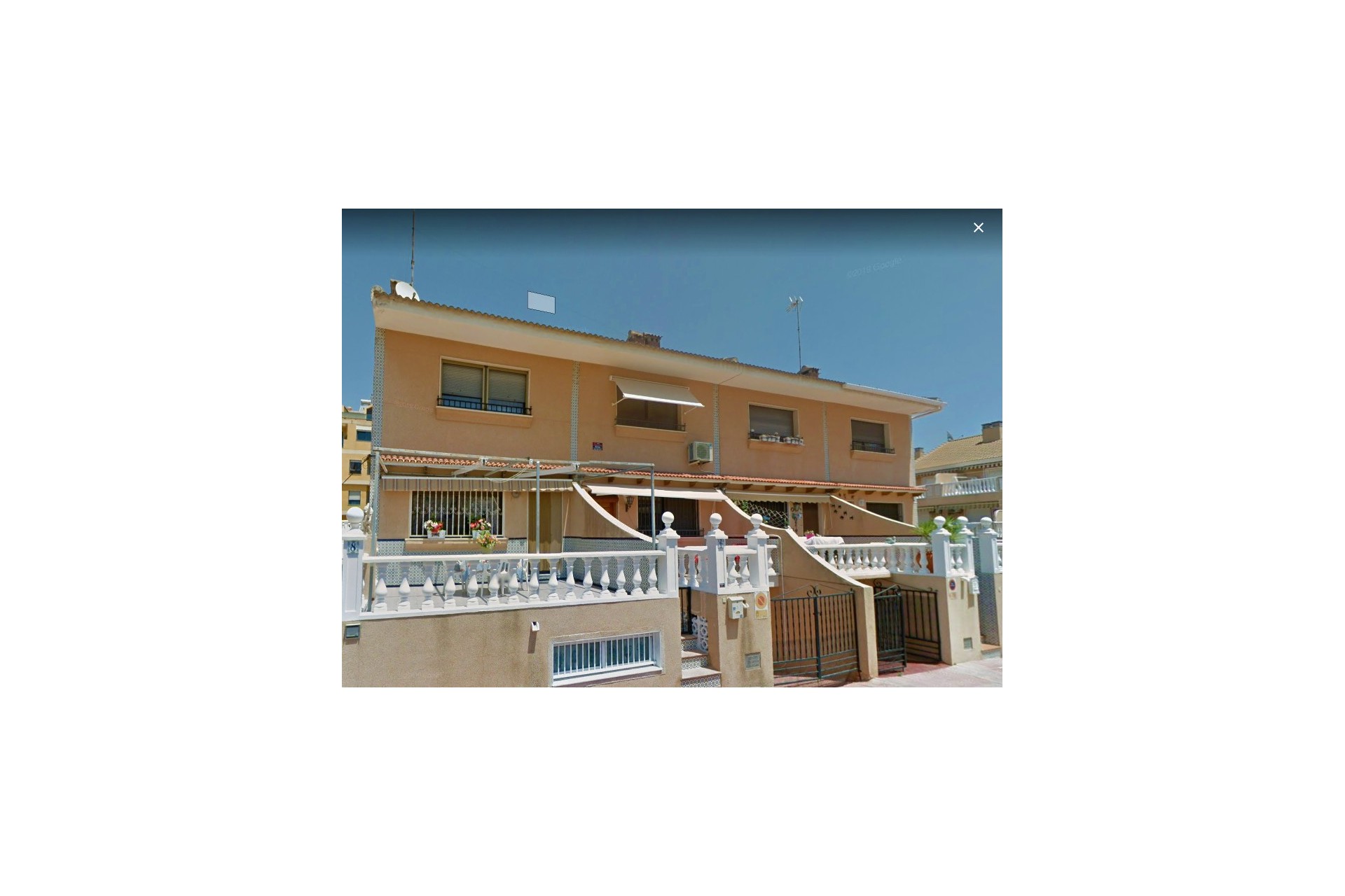 Återförsäljning - Town House -
Guardamar del Segura - Costa Blanca