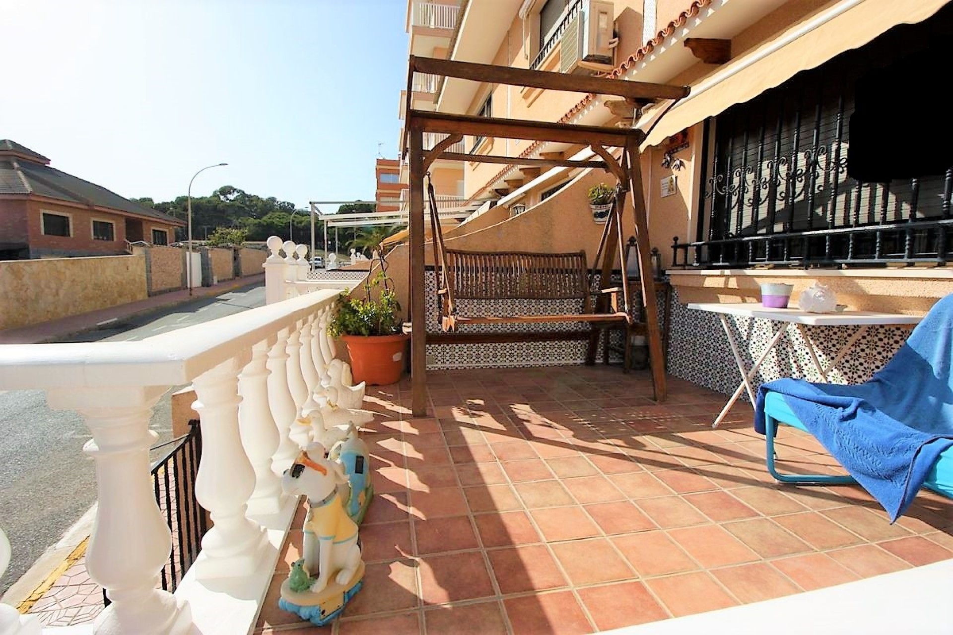 Återförsäljning - Town House -
Guardamar del Segura - Costa Blanca