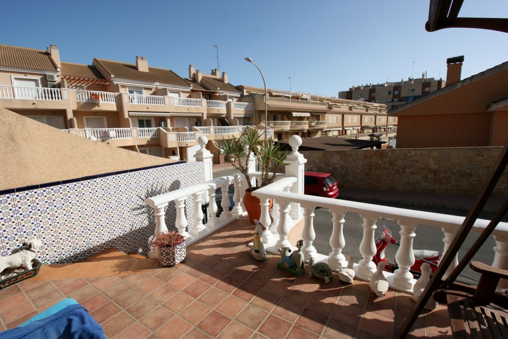 Återförsäljning - Town House -
Guardamar del Segura - Costa Blanca