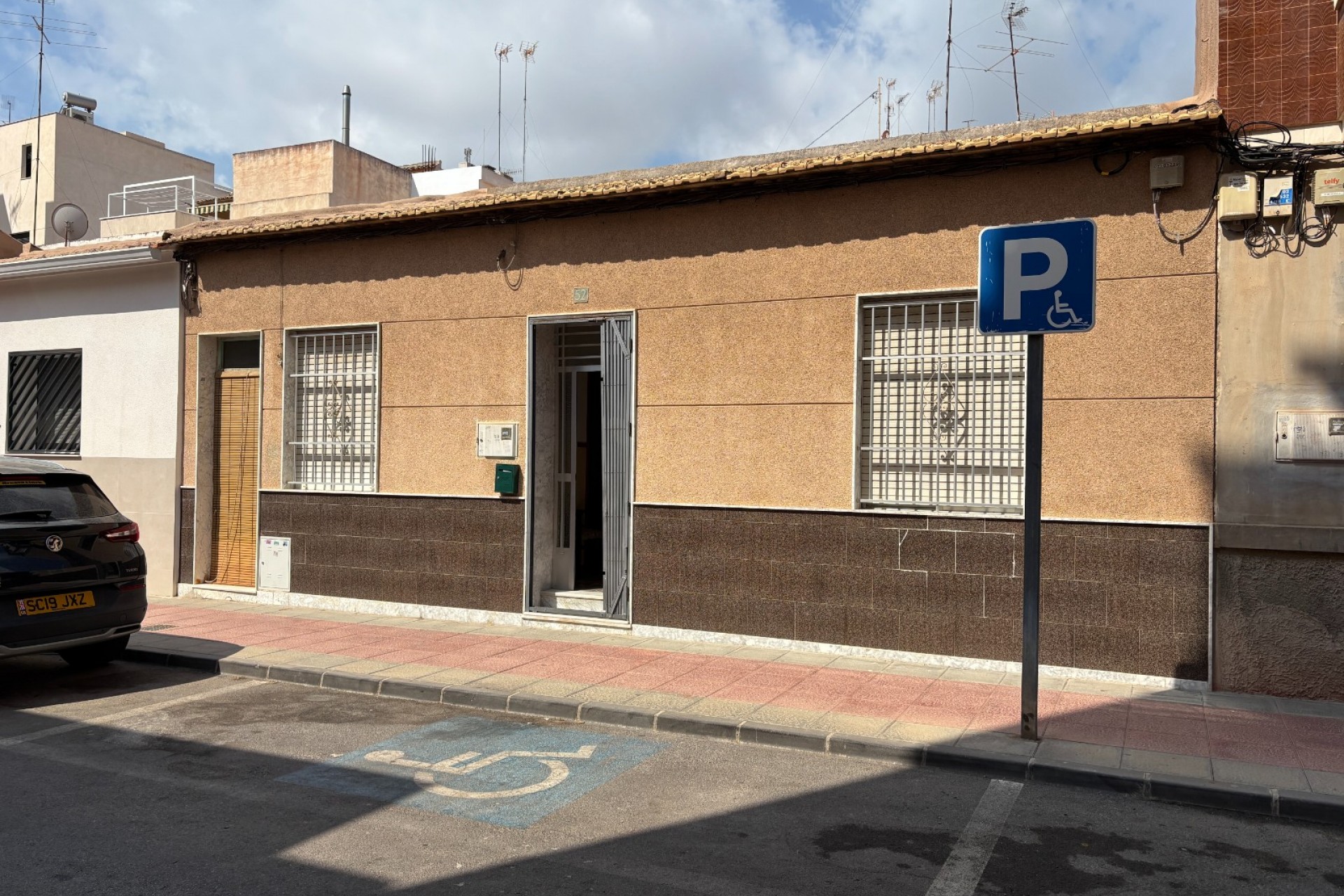 Återförsäljning - Town House -
Guardamar del Segura - Costa Blanca