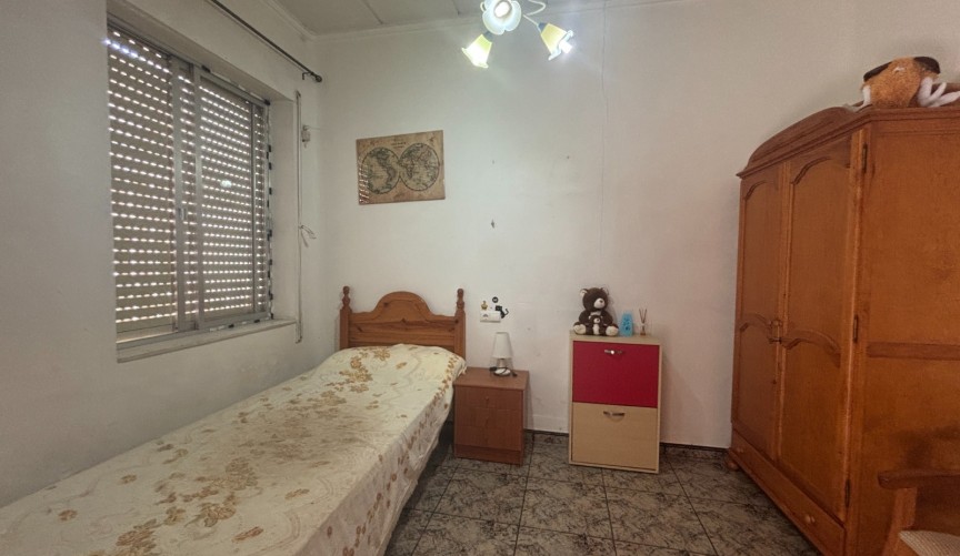 Återförsäljning - Town House -
Guardamar del Segura - Costa Blanca