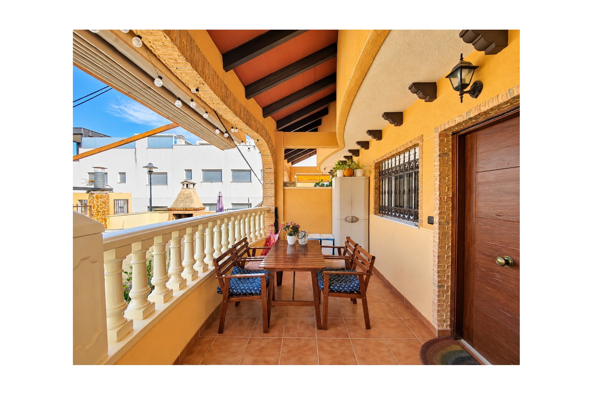 Återförsäljning - Town House -
Guardamar del Segura - Costa Blanca