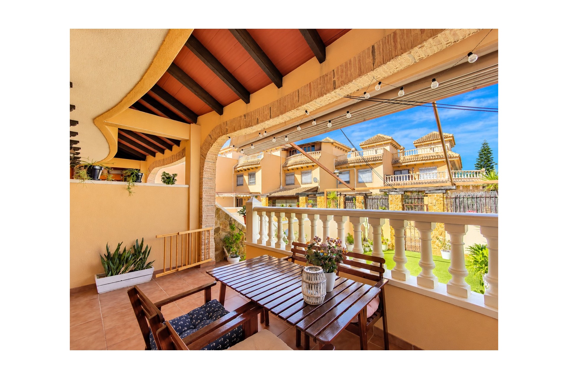 Återförsäljning - Town House -
Guardamar del Segura - Costa Blanca