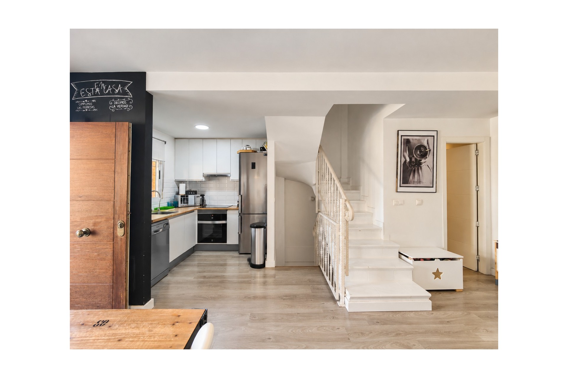 Återförsäljning - Town House -
Guardamar del Segura - Costa Blanca