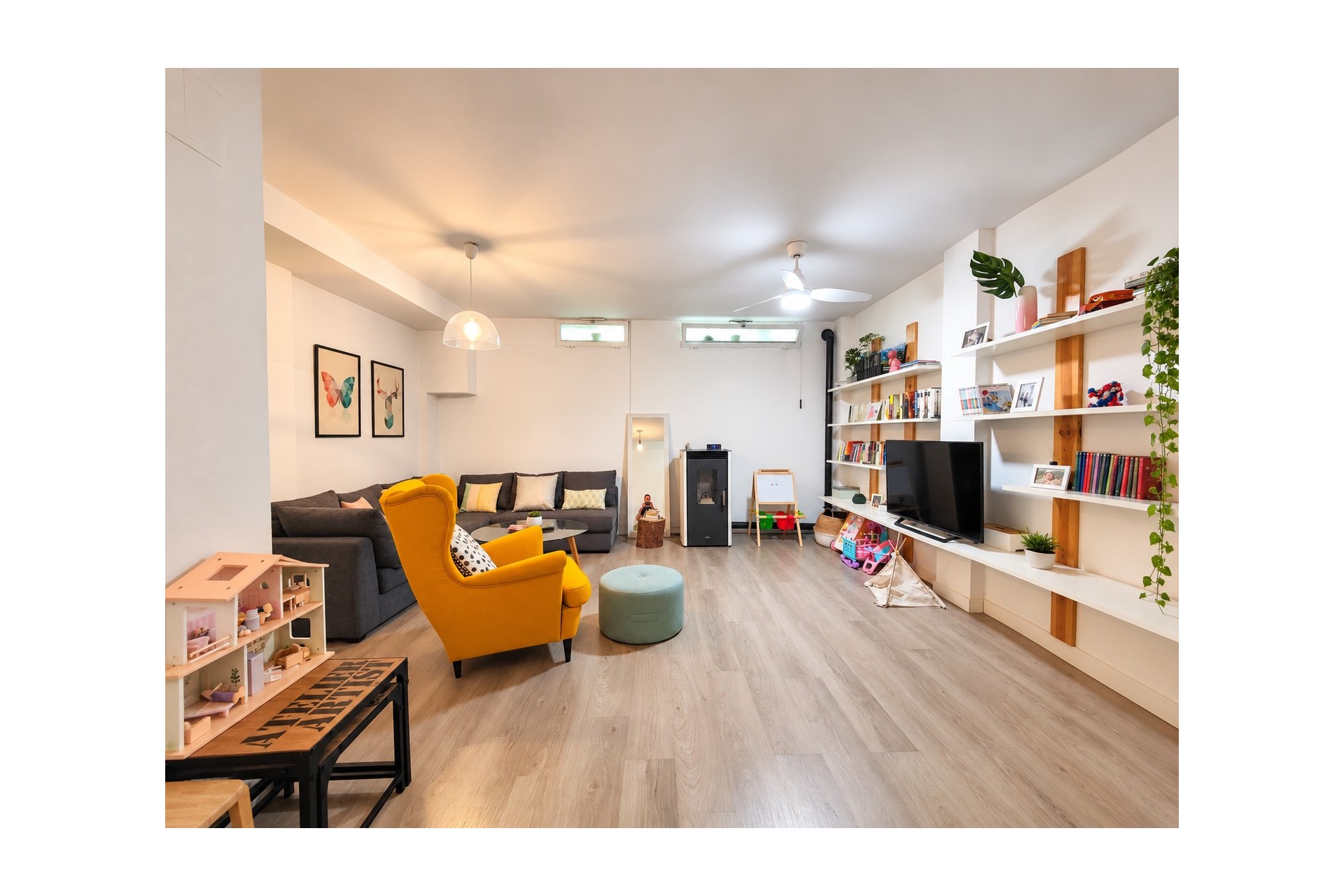 Återförsäljning - Town House -
Guardamar del Segura - Costa Blanca