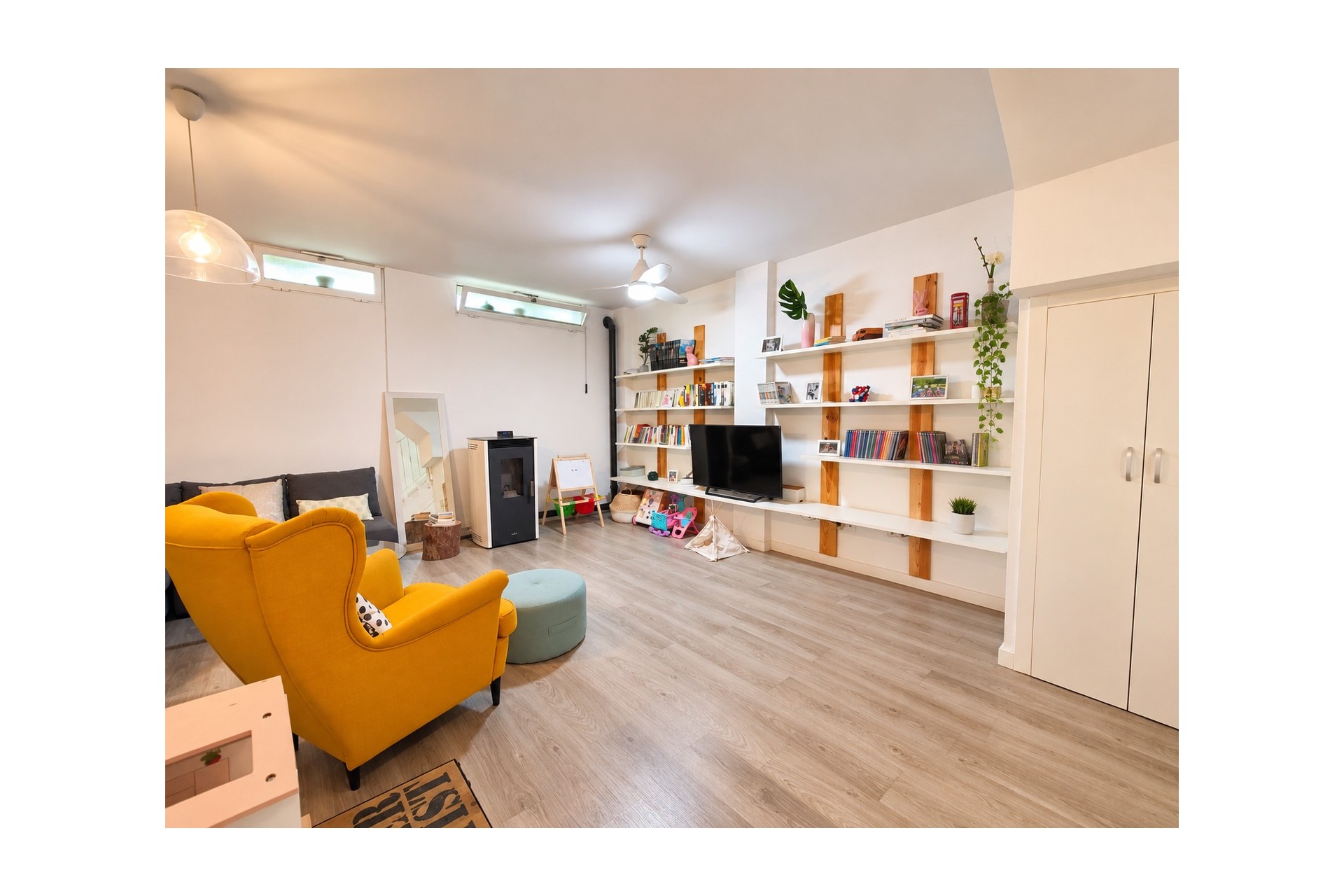 Återförsäljning - Town House -
Guardamar del Segura - Costa Blanca